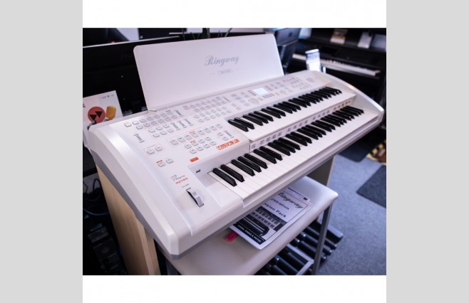 Used Ringway RS760 Organ All Inclusive Top Grade Package (SN:866870AR) - Image 4